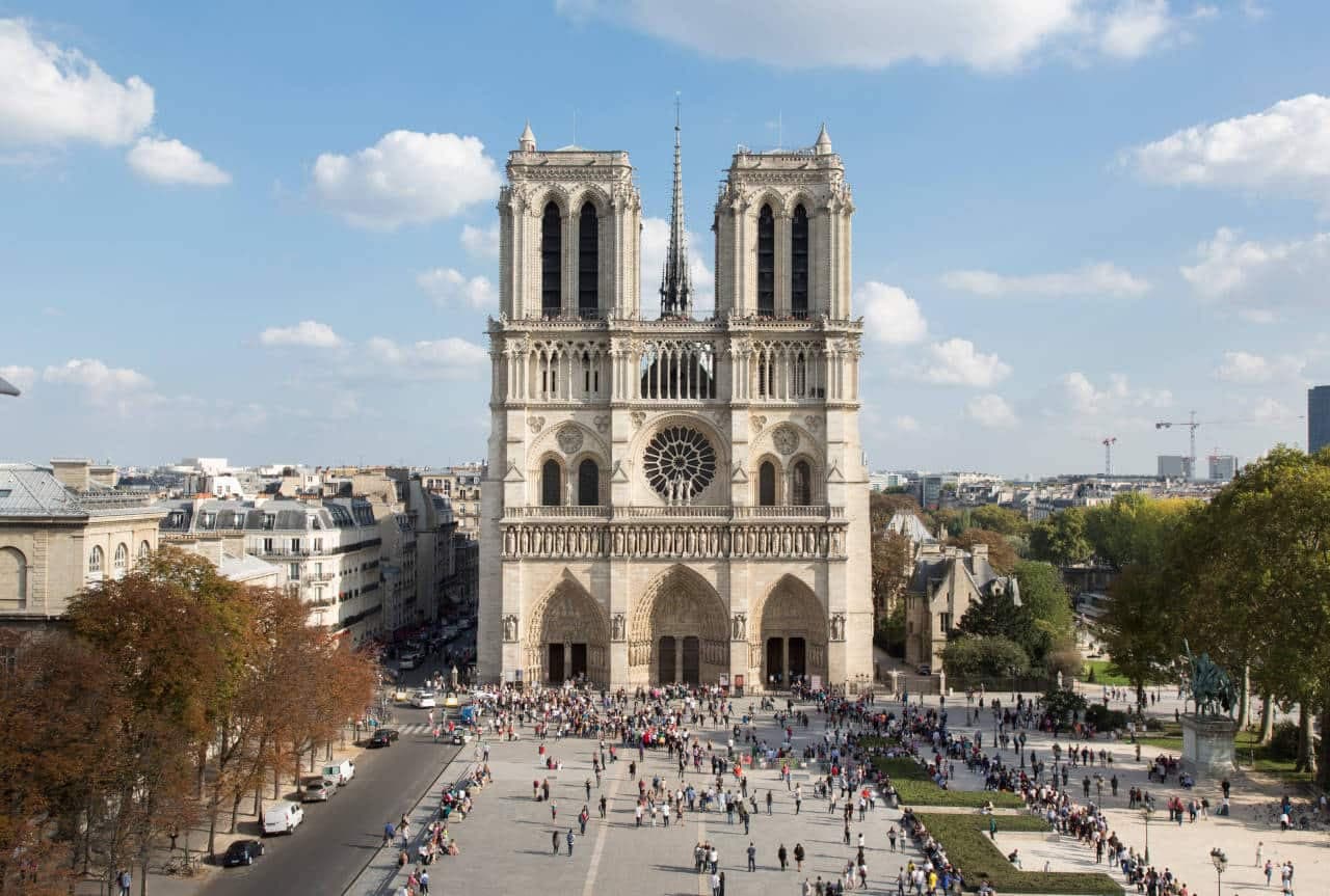 A Must-See Paris Landmark